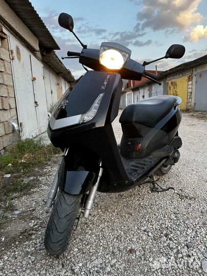 Peugeot vivacity