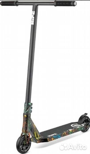Трюковой самокат новый