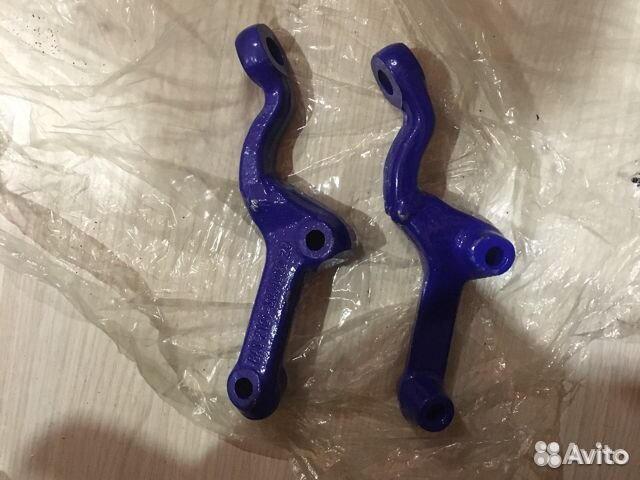 Рулевые укороченные сошки ваз 2101-2107 -30