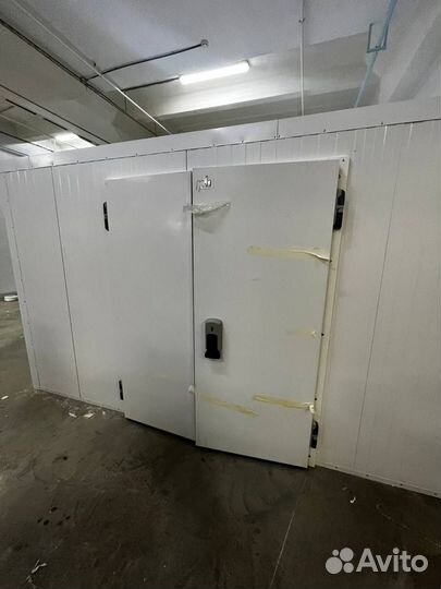 Морозильная камера