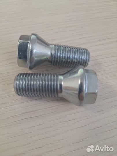 Колёсные болты М14*1,25/ М14*1,5