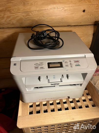 Brother dcp-7055r