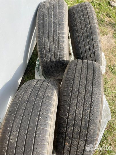 Yokohama G91 225/65 R17 102H