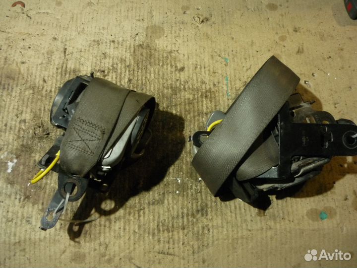 Ремень безопасности Рио 1