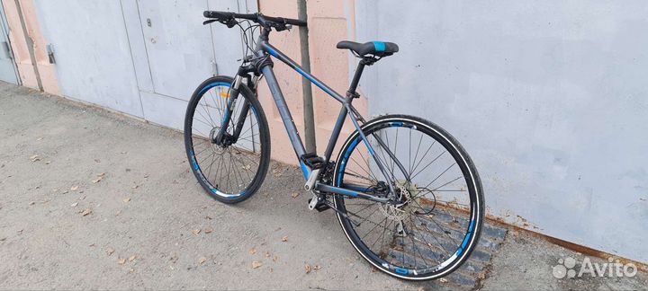 Велосипед stels cross 150 D Gent 28