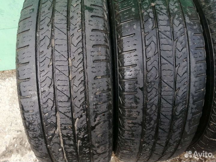 Nexen Roadian HTX RH5 265/65 R18 114S