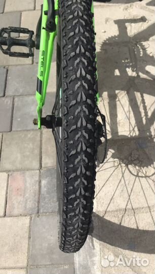 Велосипед stels navigator 400