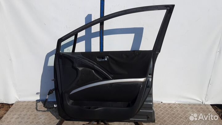 Дверь боковая Toyota Corolla Verso (2001-2009)