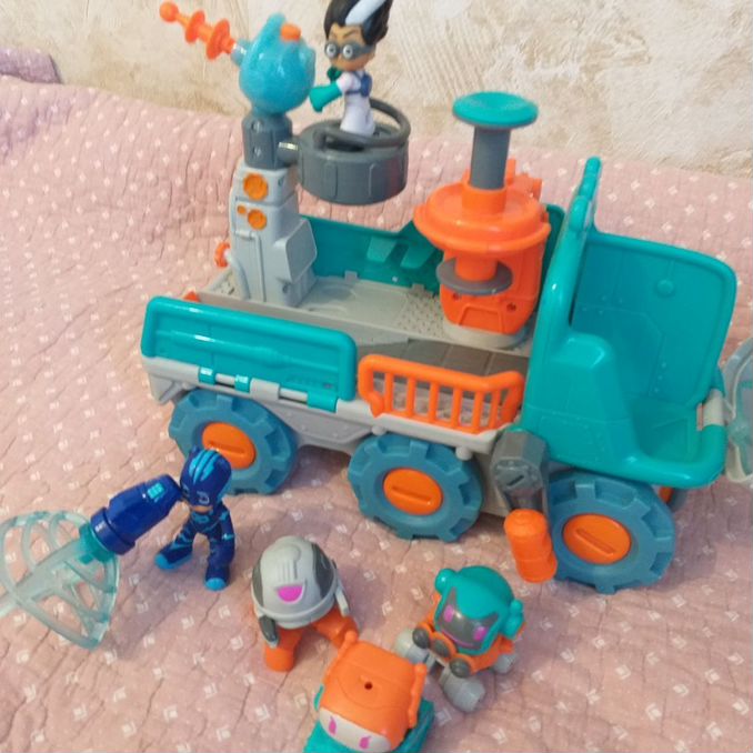 pj masks Купить недорого игрушки и товары для детей во всех