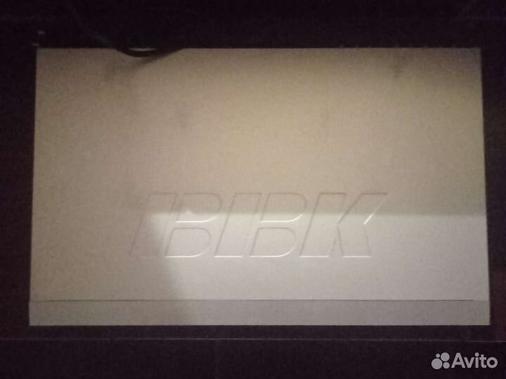 Портативный dvd плеер bbk