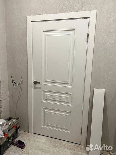 Дверь межкомнатная