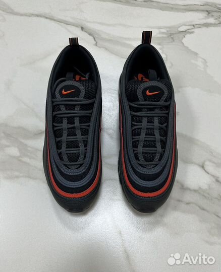 Кроссовки Nike Air Max 97 “Picante Red” 9,5US 43EU