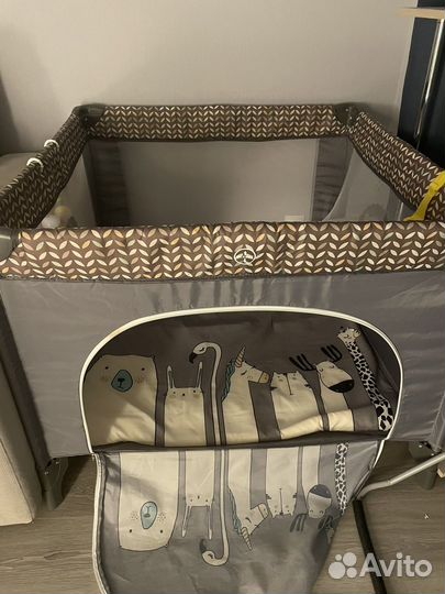 Манеж детский