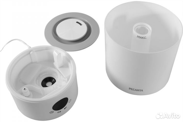 Увлажнитель воздуха ув-4 Ресанта