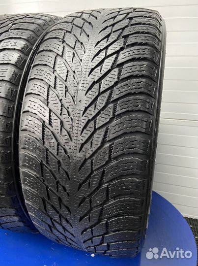 Nokian Tyres Hakkapeliitta R3 245/45 R18 100T