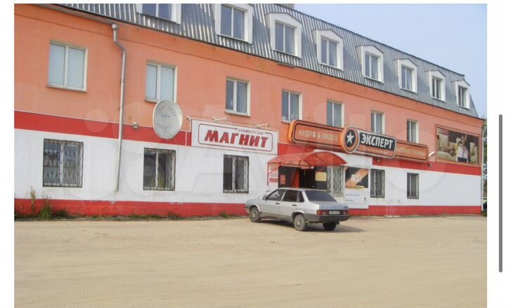 Торговая площадь, 800 м²