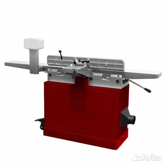 Фуговальный станок С валом helical JIB WJ-8X76 HL