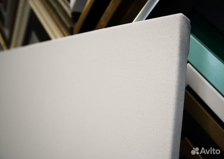 Холст на подрамнике