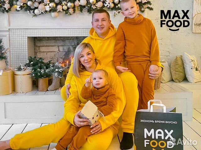 Бизнес с быстрой окупаемостью «Max Food»