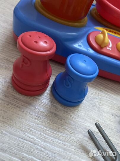 Детская Игрушка Кухня