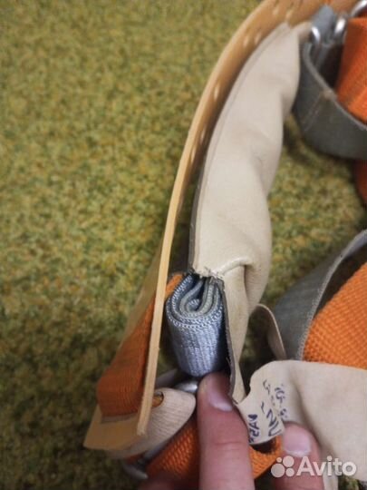 Страховочная система