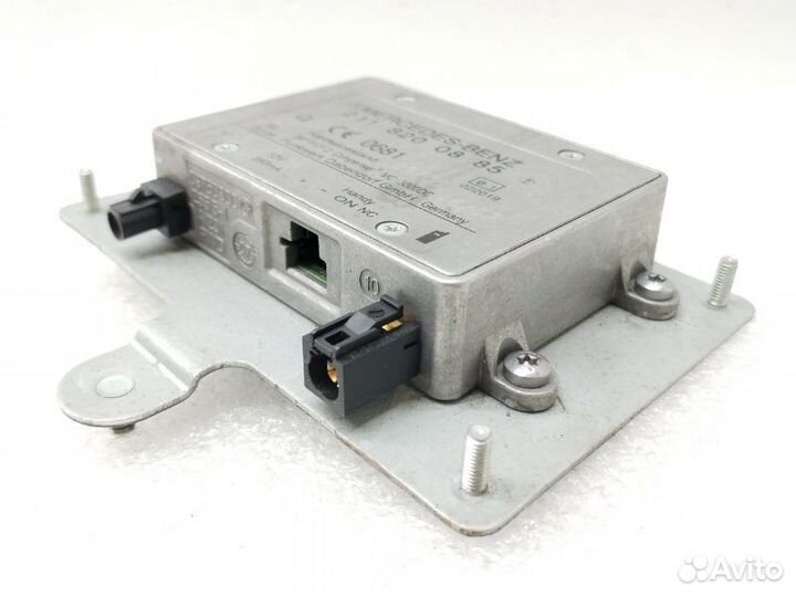 Усилитель антенны Mercedes-Benz S-Class W221 5.5