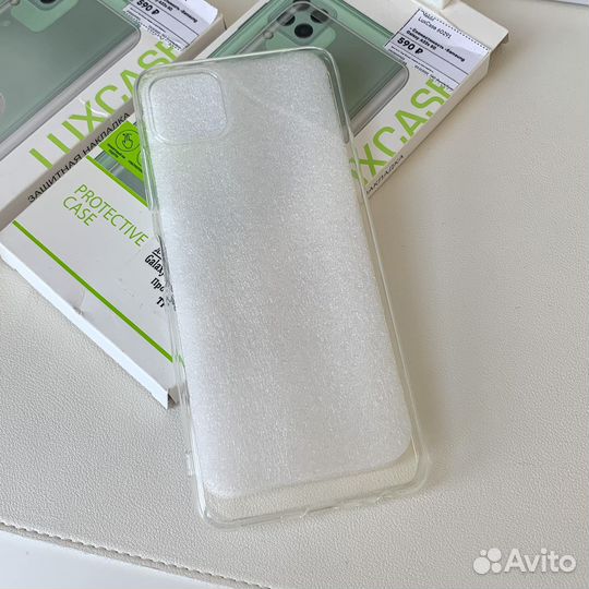 Новые чехлы Samsung Galaxy A22s