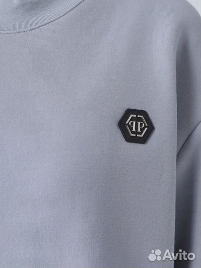 Толстовка хлопковая Philipp Plein