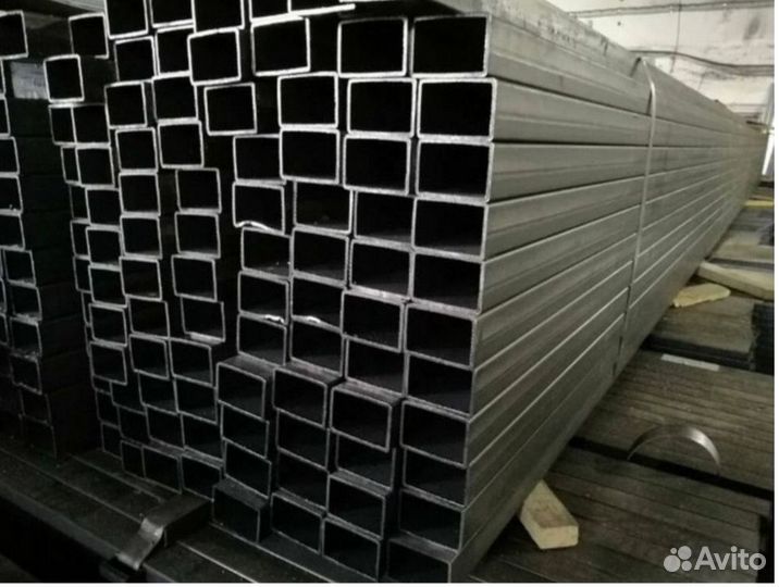 Профильная труба метр