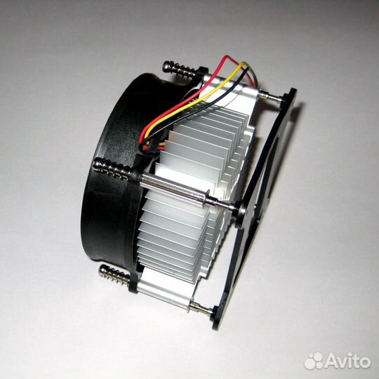 Кулер для процессора 775/115X/1366/2011/AM234/FM