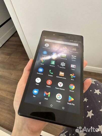 Планшет lenovo tab 7 essential