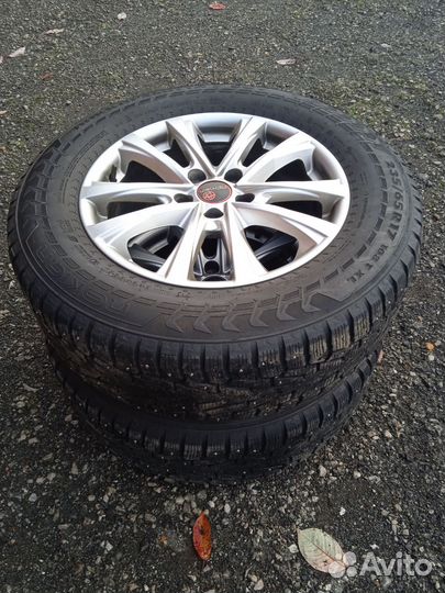 Nokian Tyres Hakkapeliitta 7 235/65 R17 108L
