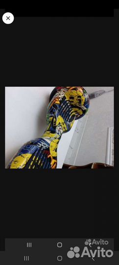 Гироскутер бу