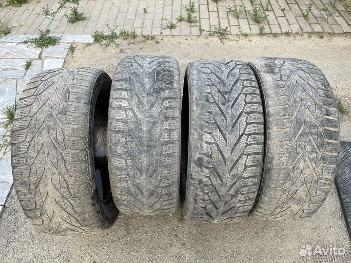 Nokian Tyres Hakkapeliitta R2 SUV 18.00/50 R36 109R