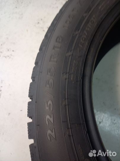 Ikon Tyres Nordman 7 SUV 225/55 R18