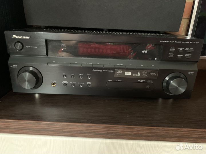 Домашний кинотеатр Pioneer