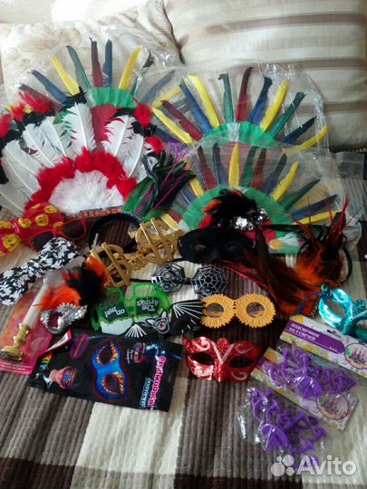 Аксессуары