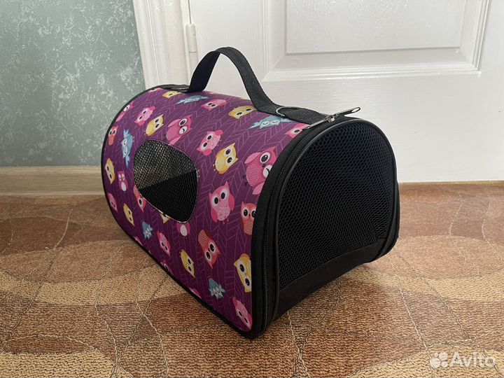 Переноска для кошек