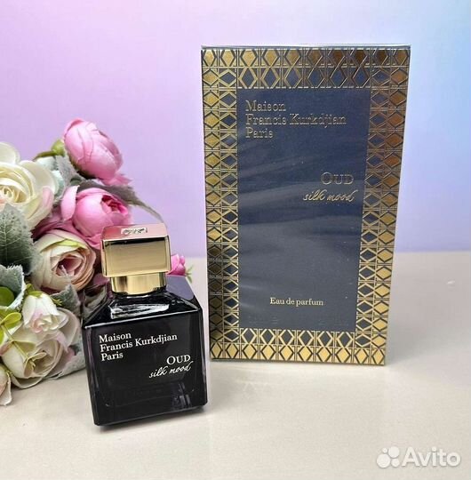 Maison Francis Kurkdjian Oud Silk Mood