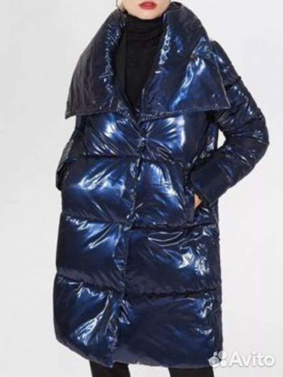 Пуховик женский mohito