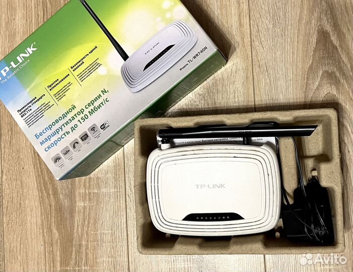 Wifi роутер TP-Link