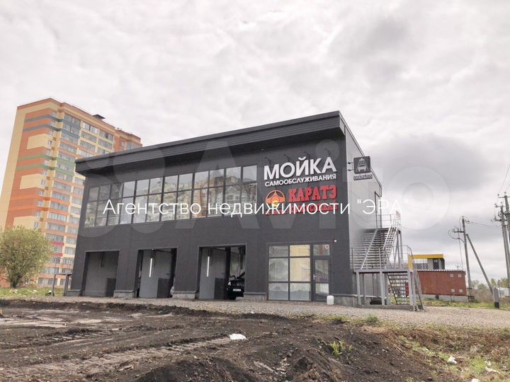 Здание, 281.2 м²