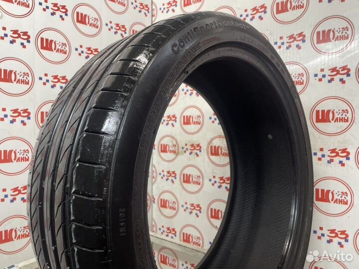 Continental ContiSportContact 5P 245/40 R20