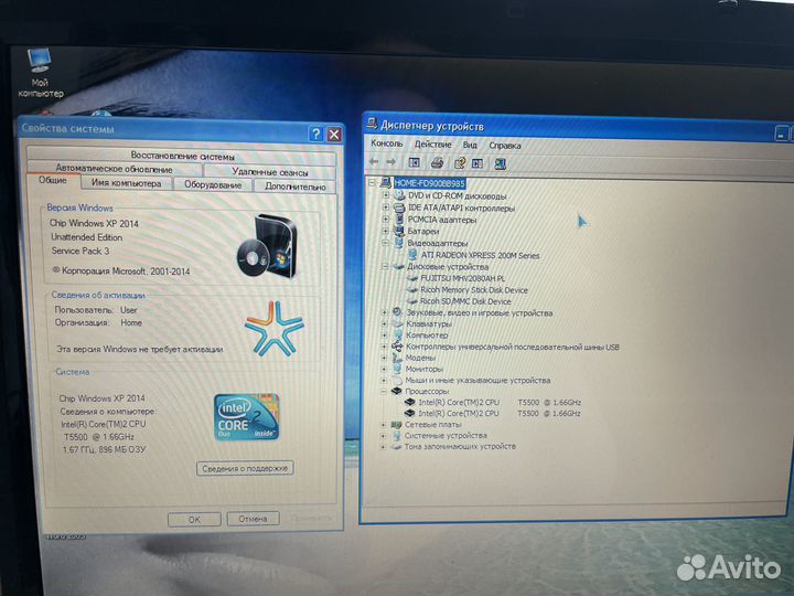 Ноутбук Samsung NP-R40K00D