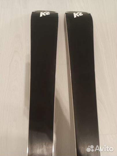 Горные лыжи К2 disruption 76 ростовка 170