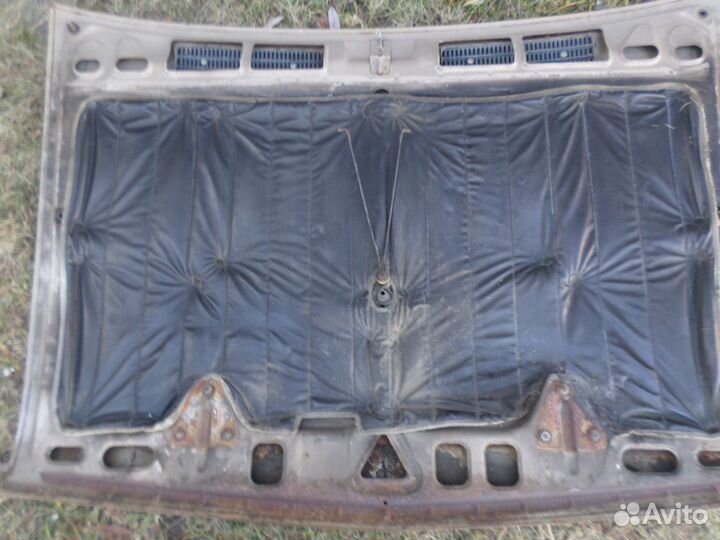 Капот на ваз-2106