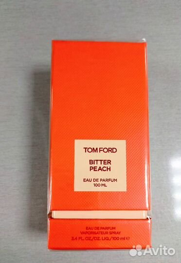 Том Форд Биттер Пич 100 EDP Tom Ford Bitter Peach