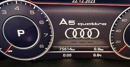 Турбина Audi A5 F53 2.0 cymc 2019