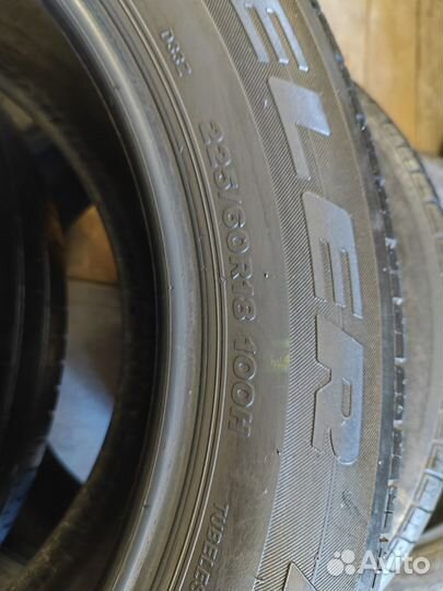 Bridgestone Dueler H/L 33 225/60 R18