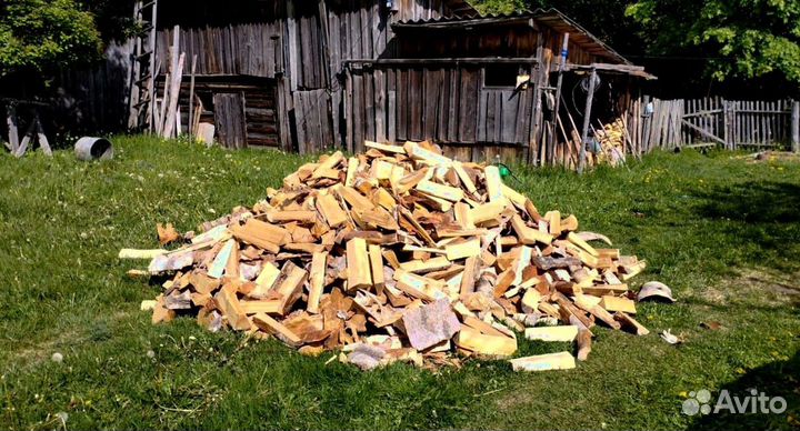 Дрова Ольха навалом в Приозерске